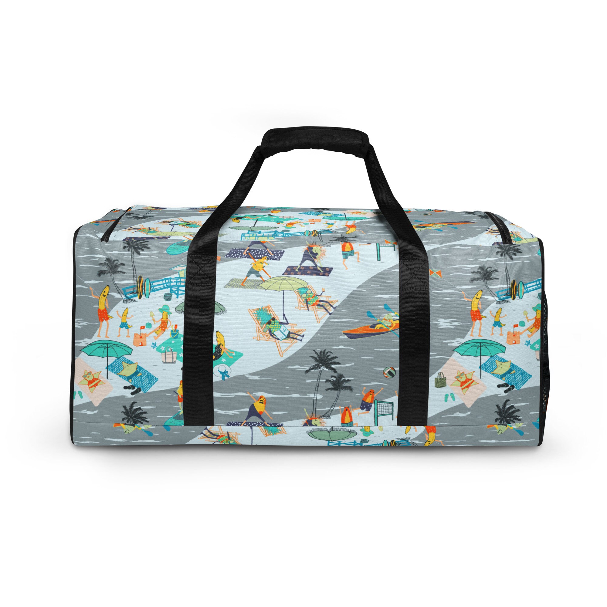 Mens gym bag designer discount