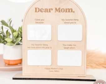 Gründe, warum wir Mama SVG lieben | Muttertagsgeschenk |  Lasergravur Dateien | Glowforge | Laser-Dateien