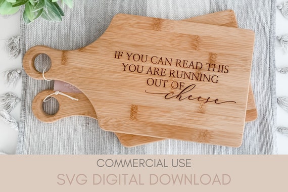 Christmas Cutting Board SVG Christmas SVG Laser Cut Files Cheese Board SVG  Kitchen Svg Christmas Kitchen Svg Glowforge Files (Download Now) 