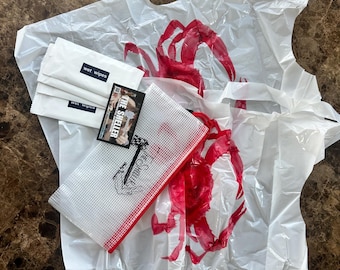 Bib and wet nap SHELLER packs