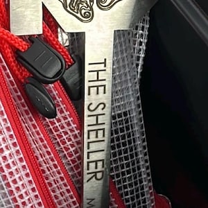 THE SHELLER: The Seafood Multi-Tool, By Shelby Blondell oyster