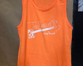 SHELLER Tank Top
