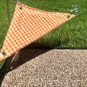 Picnic Orange Reptile Hammock