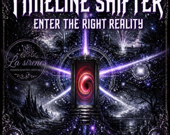 Timeline Shifter Body Wash