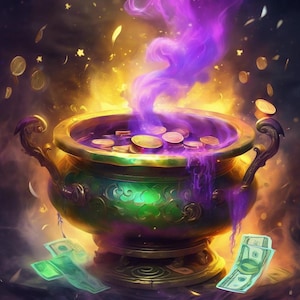 Wealthy Way Incense