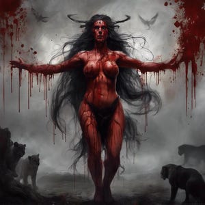 Hecate Red Oil
