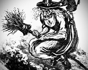Witches Samhain Oil