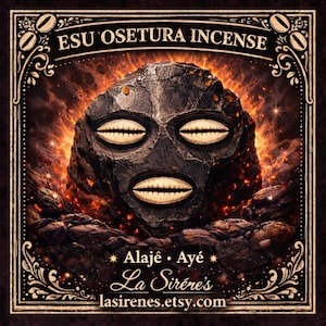 Esu Alaje-  Elegua Aye Incense