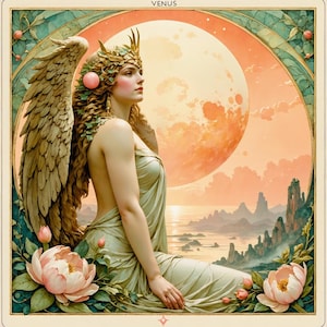 Venus Incense