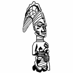 Elegua Afra Incense