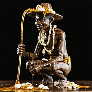 Esu Alaje-  Elegua Aye Incense