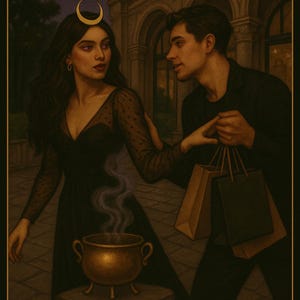 Follow Me Boy Incense image 1