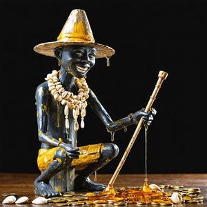 Esu Alaje - Elegua Aye Oil