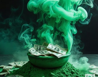 Money Drawing Incense