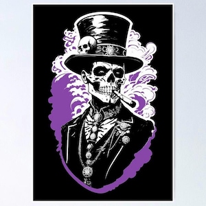 Baron Samedi Oil 2.0