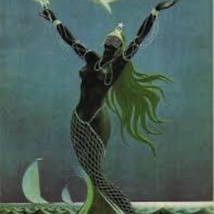 Mermaids Boon or Ache de Yemaya Oil