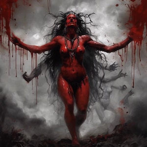 Hekate Rouge Incense