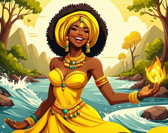 Oshun Incense