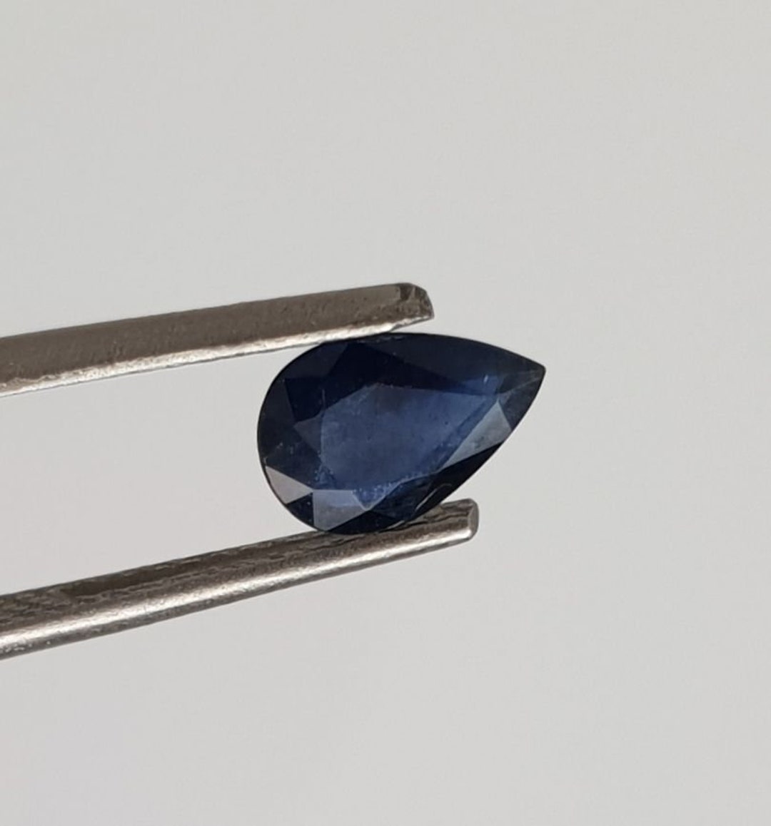RARE !! SAPHIR BLEU D'AUSTRALIE : 5 mm x 4 mm ★★ p182.135T