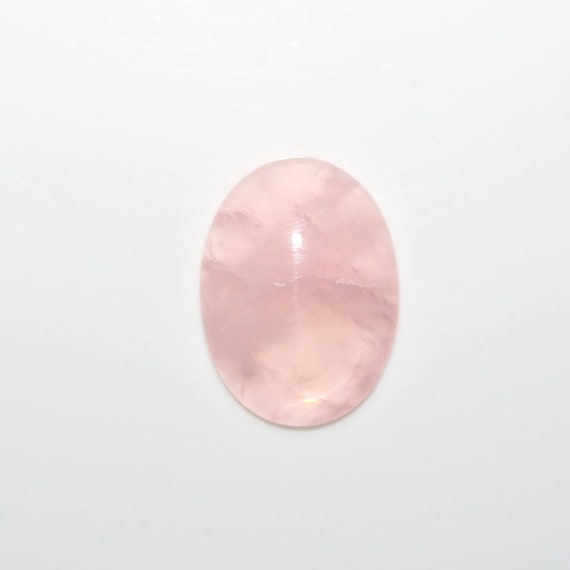 Rose Quartz - Cabochon Rose Quartz - Cabochon