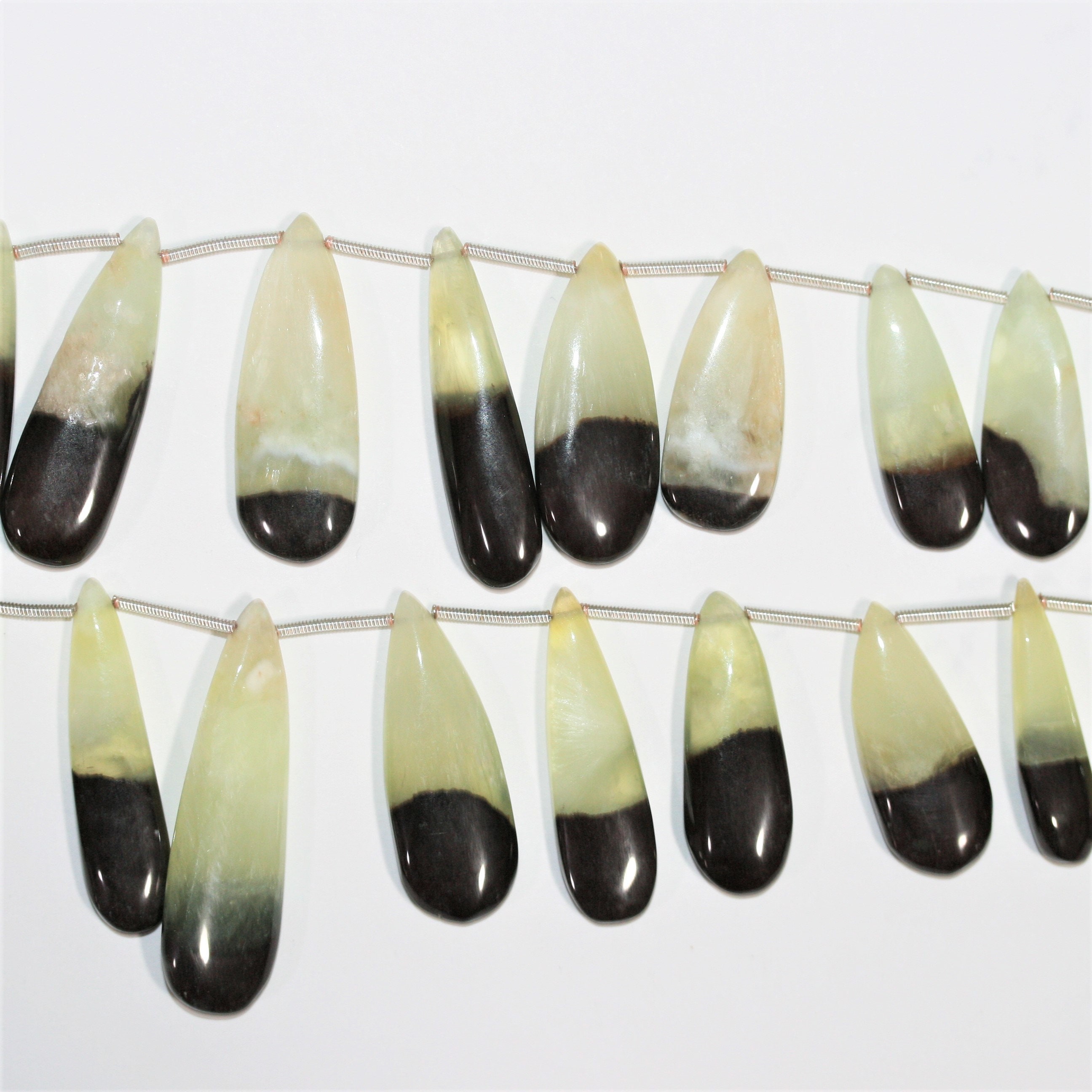 Gota Lisa en Degradé Aprox.Hilo 21cm. - Etsy España