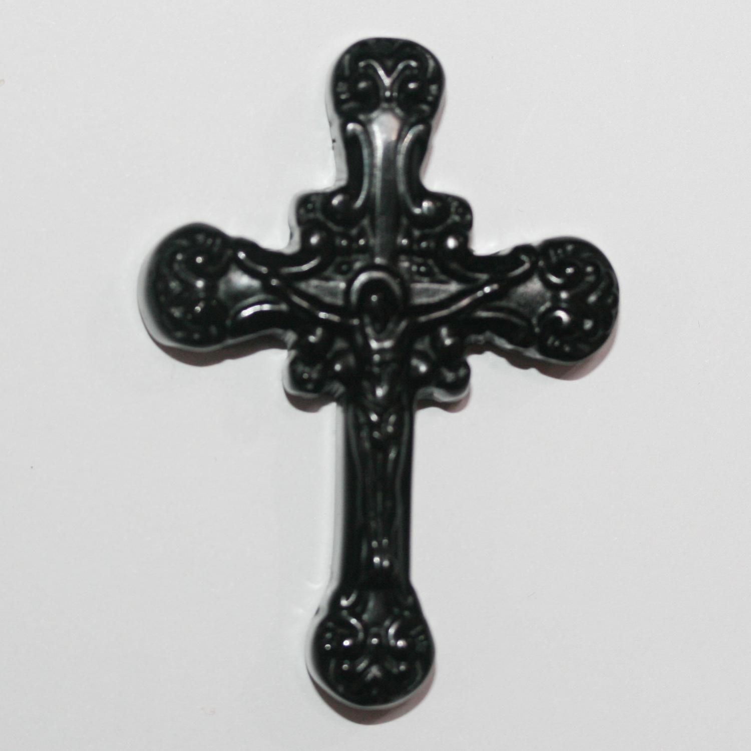 Obsidian cross - Etsy 日本