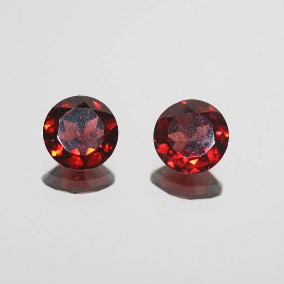 Garnet faceted deals
