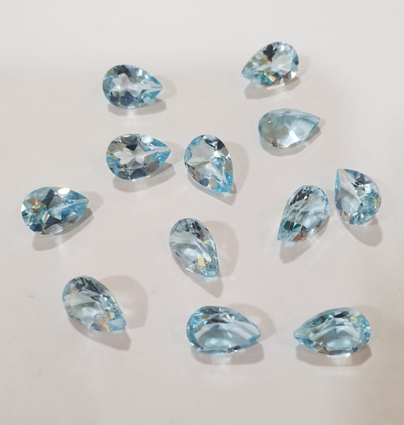 Natural clearance topaz price