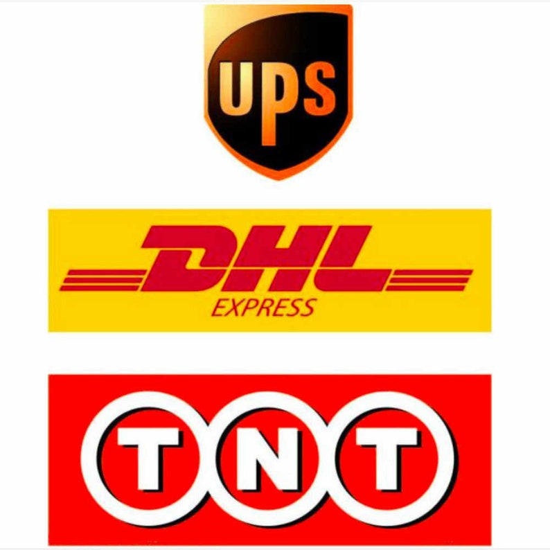 Upgrade Existing order To Express Shipping DHL, UPS, TNT or Similar image 1