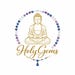 HolyGEMS store logo