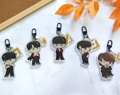 League of Legends Acrylic Charms | T1 Acrylic Charms - Faker