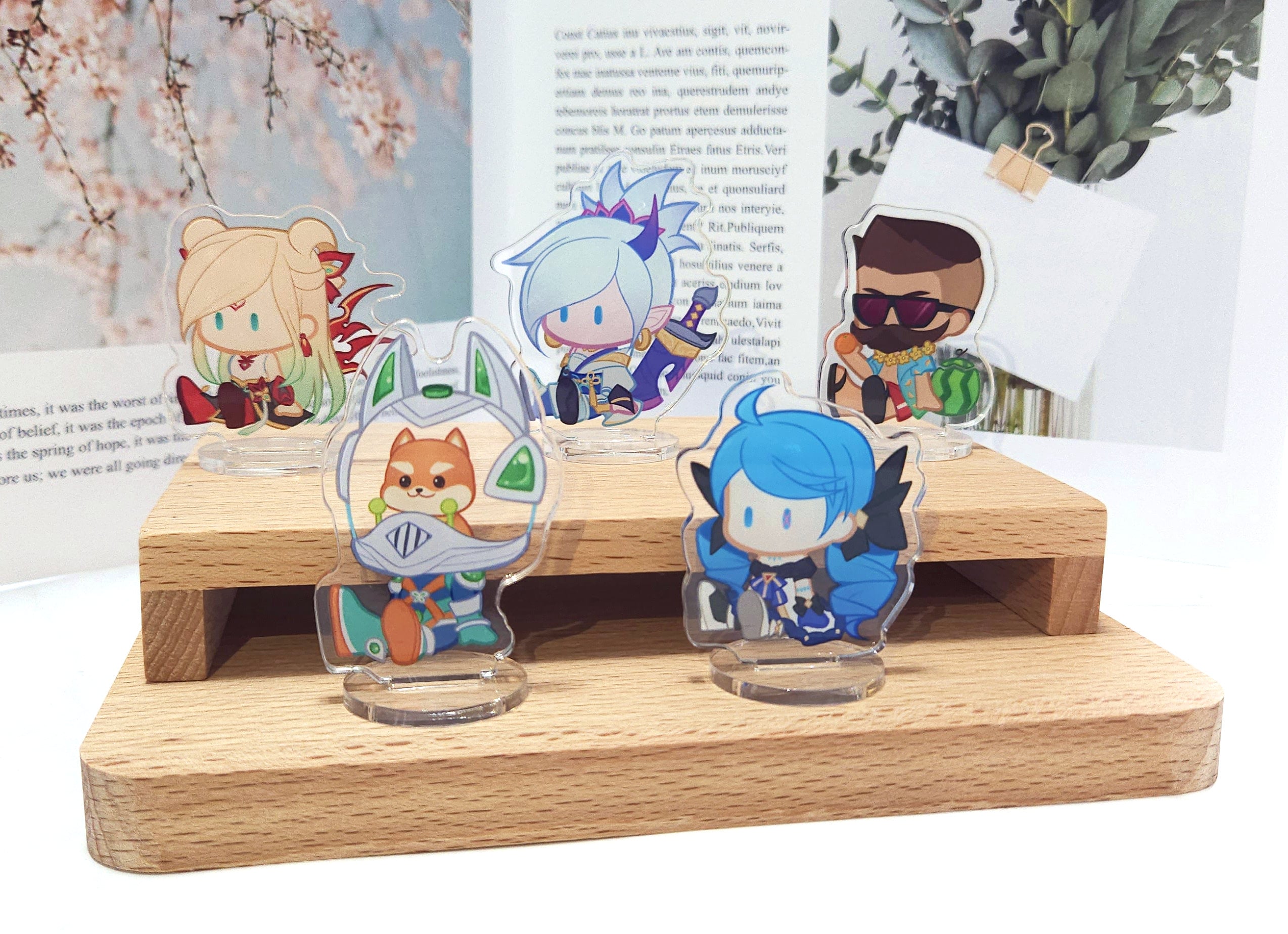 【新品】リーグ・オブ・レジェンド コグ＝マウ フィギュア backend=imagemagick;version=1;