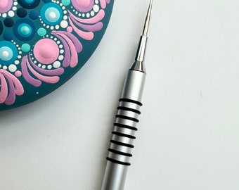 Dotting Tool for Swooshes, Embossing and Dotting Tool for Dot