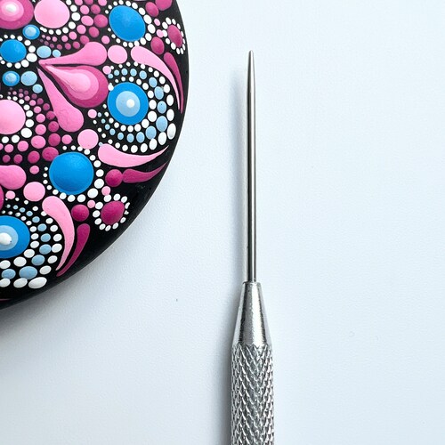 Dotting Tool for Swooshes Embossing and Dotting Tool for Dot Etsy