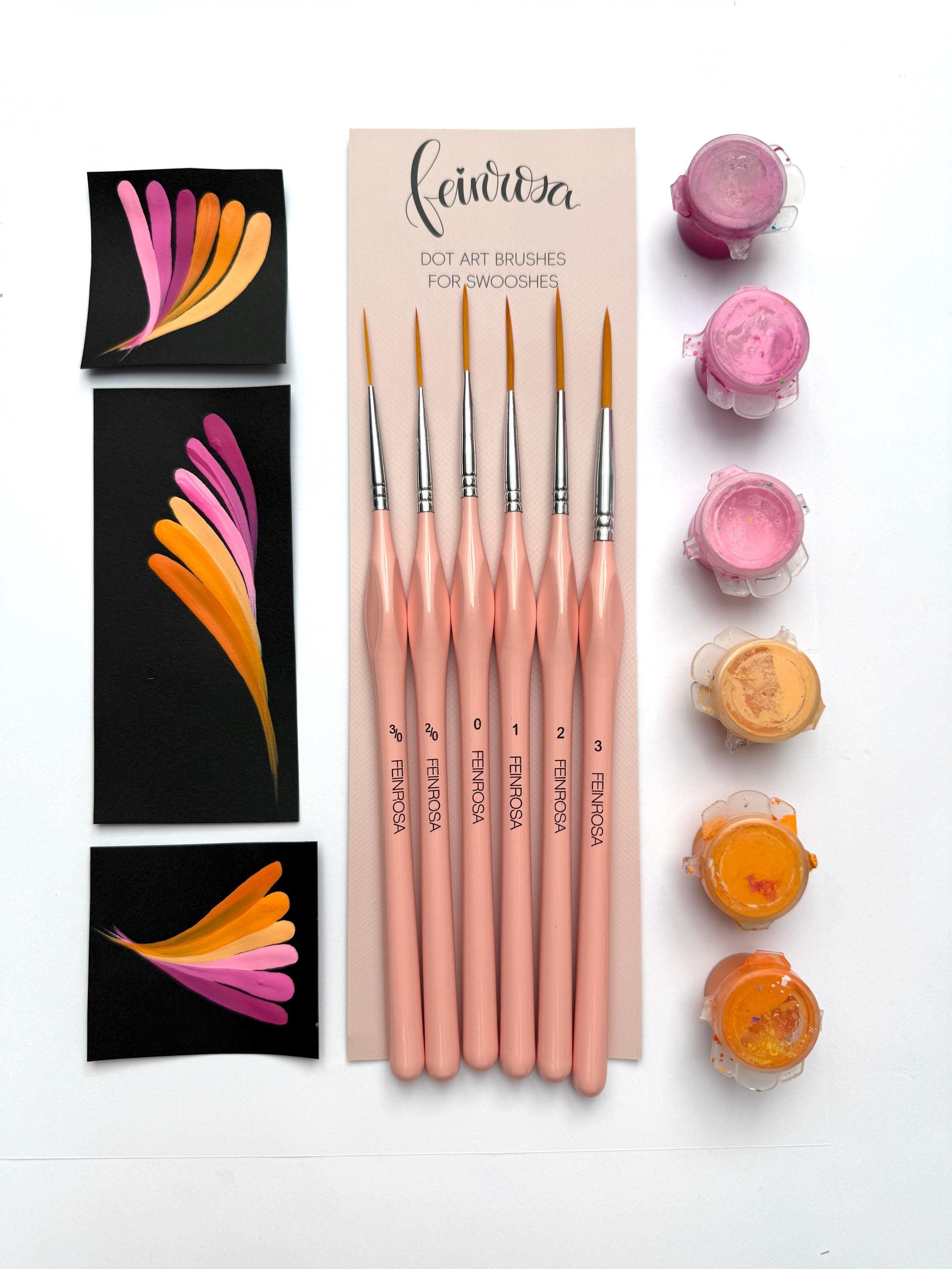 Kit Calligraphie Chinoise Complète - Boîte Cadeau Avec Pinceaux, Pierre à Encre, Tampon, Etc. - 13