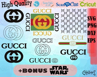 Gucci svg | Etsy