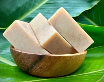 Guava Soap | Cold Processed Soap | Natural Soap | Vegan Soap | Green Guava Soap |Tropical Soap| Natural Soap | Scented Soap | Essential Soap