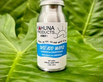 Just add water dog shampoo 2025