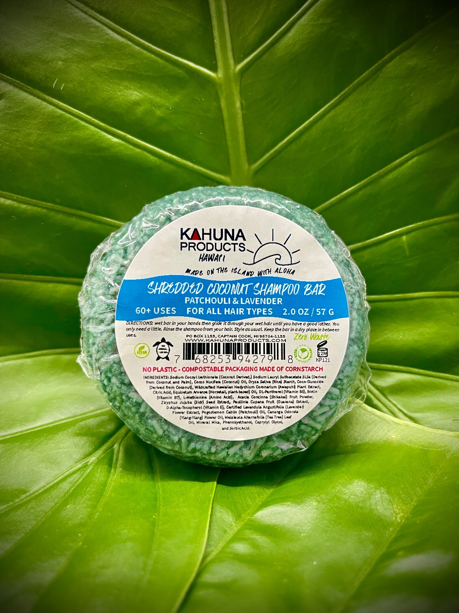 SHAMPOO BAR Solid Shampoo Bar Travel Shampoo Ecofriendly Shampoo Zero