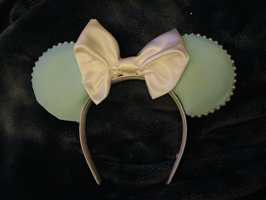 Little Blue Box Ears Etsy