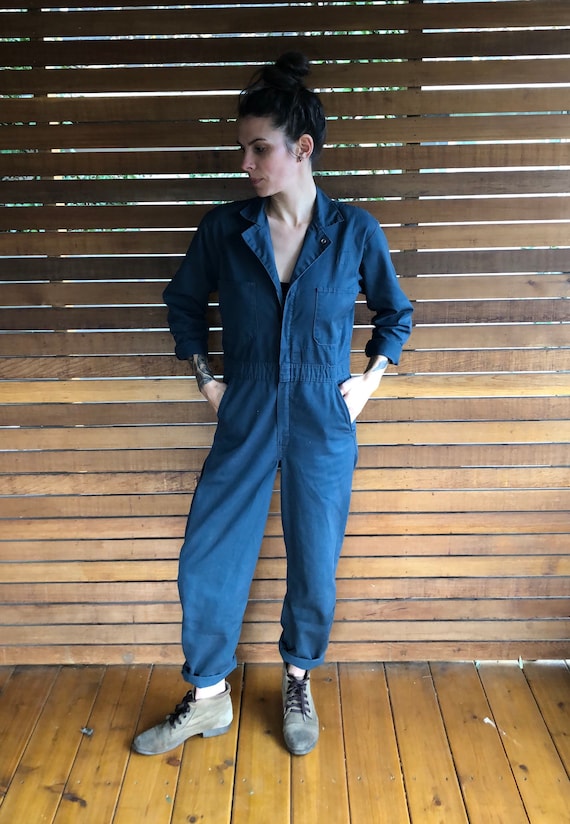 Vintage Red Kap Coveralls Small 36 Reg