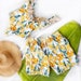 Matching swimsuits, swimsuits for couples, Floral, one piece swimsuit, men trunks, couples swimsuit, couples matching set 