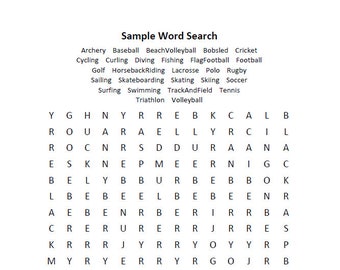 dog days word search puzzle printable seek find sleuth etsy
