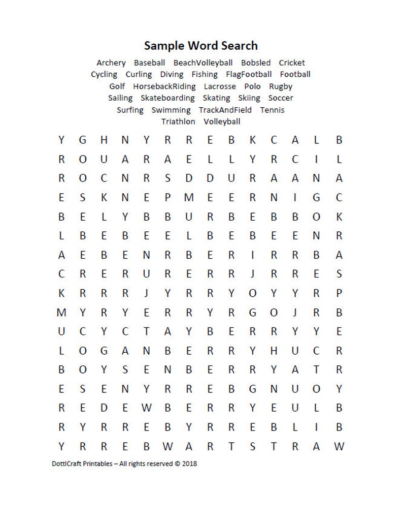 i love ice cream word search puzzle printable seek find etsy