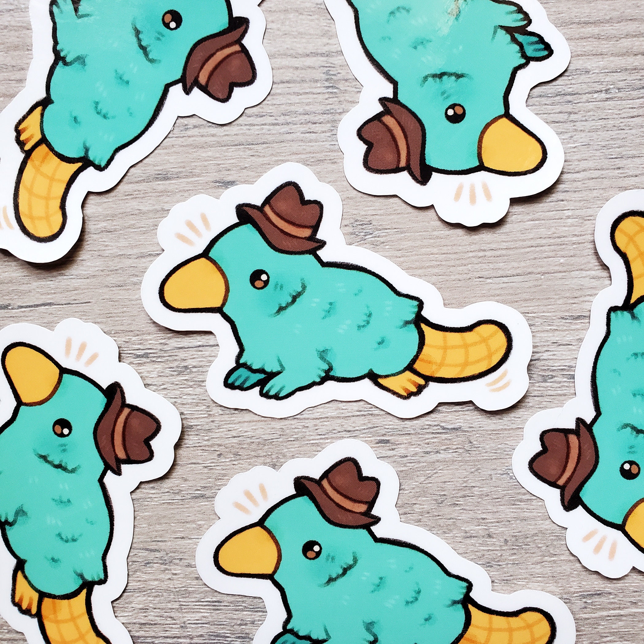 cute kawaii platypus cute kawaii platypus