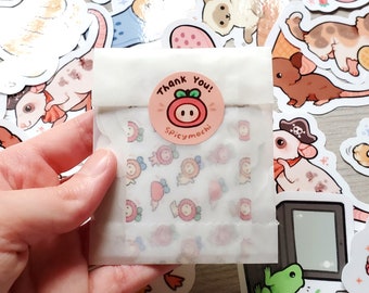 cute sticker sets on  under 5｜TikTok Search