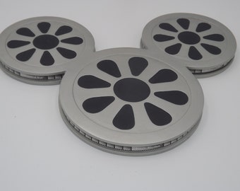 Base de estatueta Enesco 3 de edição limitada da coleção The Best of Mickey Mouse Disney SOMENTE com caixa