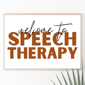 Welcome to Speech Therapy (RUST) - Perfect for any SLP!