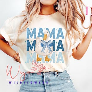 MAMA Duck Tee