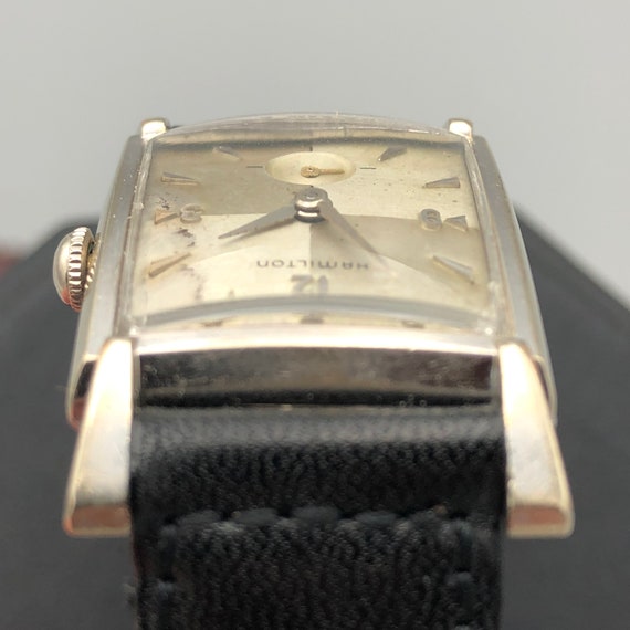 Commanding SERVICED 1965 in rare White Gold Fill … - image 6